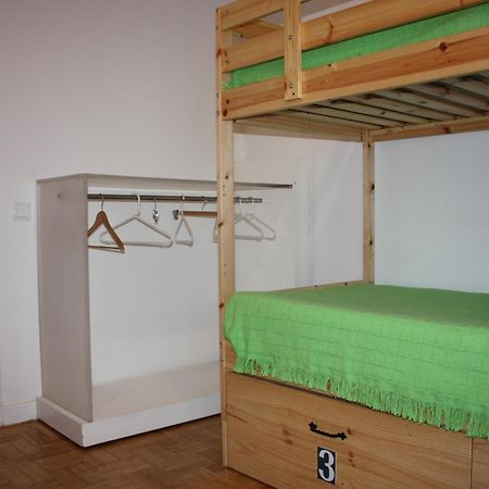 City Stork Hostel 포티마오 외부 사진