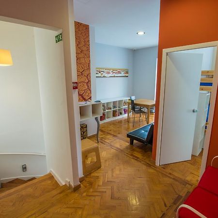 City Stork Hostel 포티마오 외부 사진