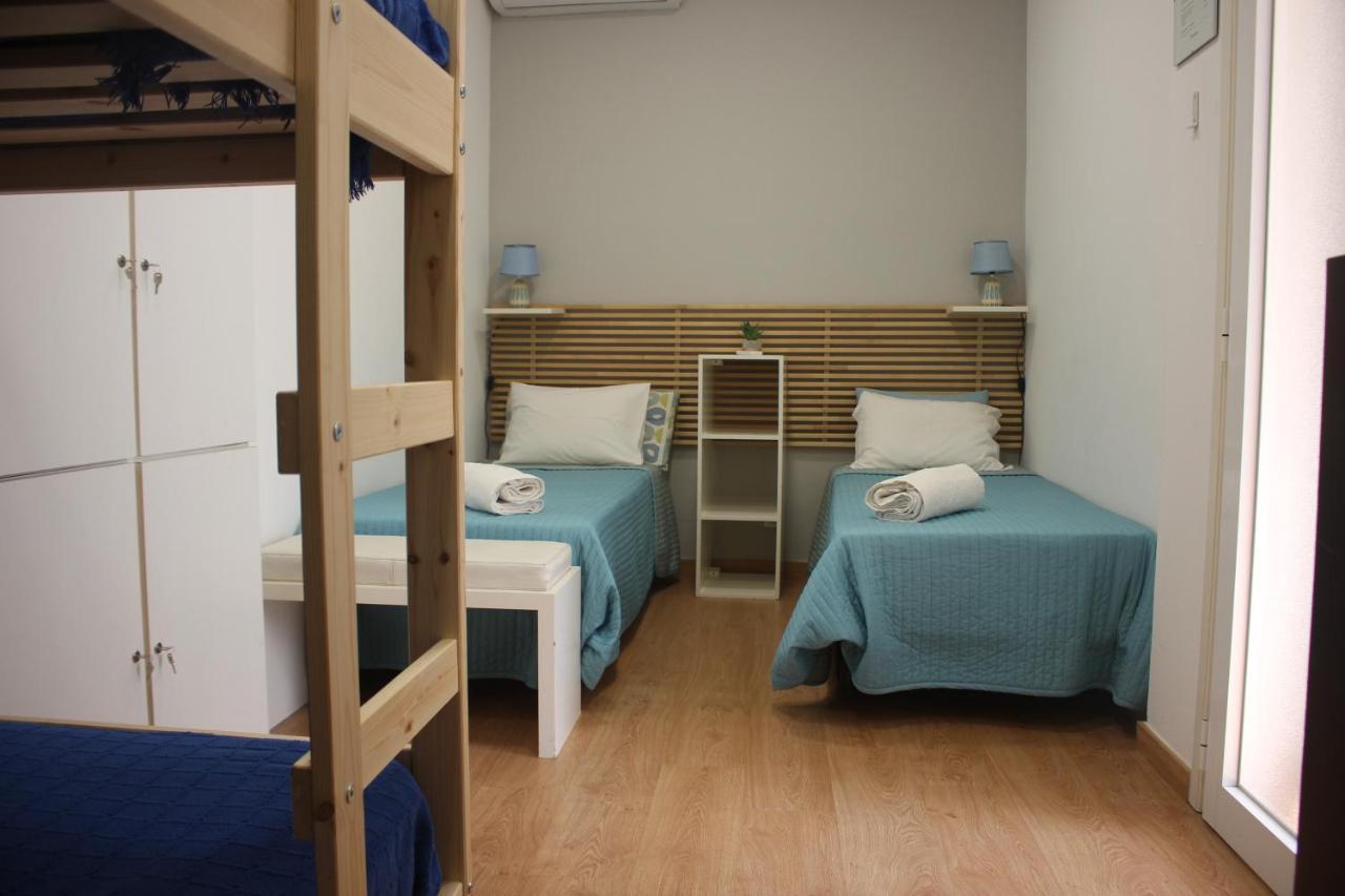 City Stork Hostel 포티마오 외부 사진