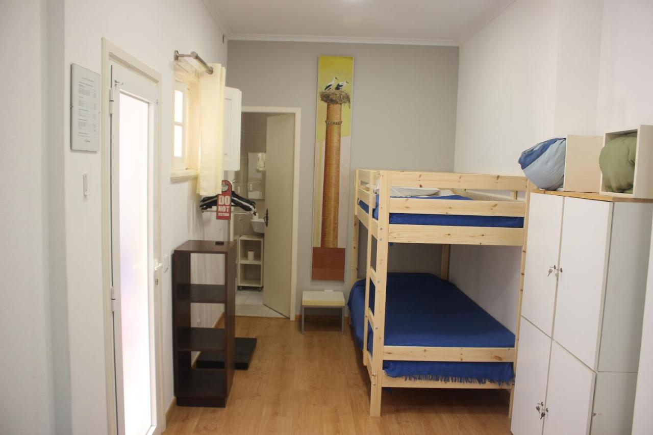 City Stork Hostel 포티마오 외부 사진