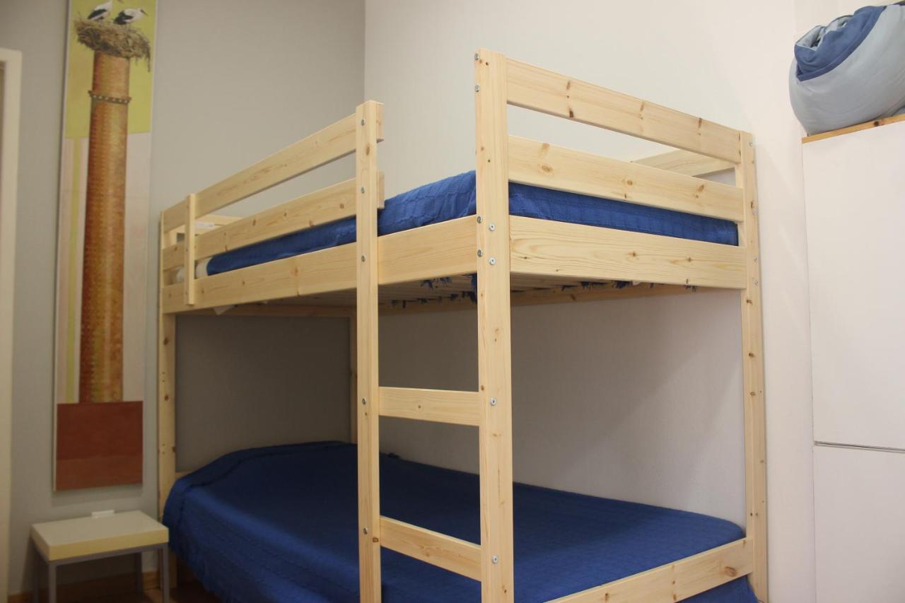 City Stork Hostel 포티마오 외부 사진