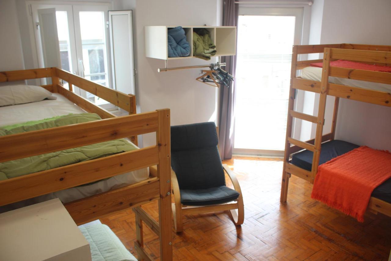 City Stork Hostel 포티마오 외부 사진