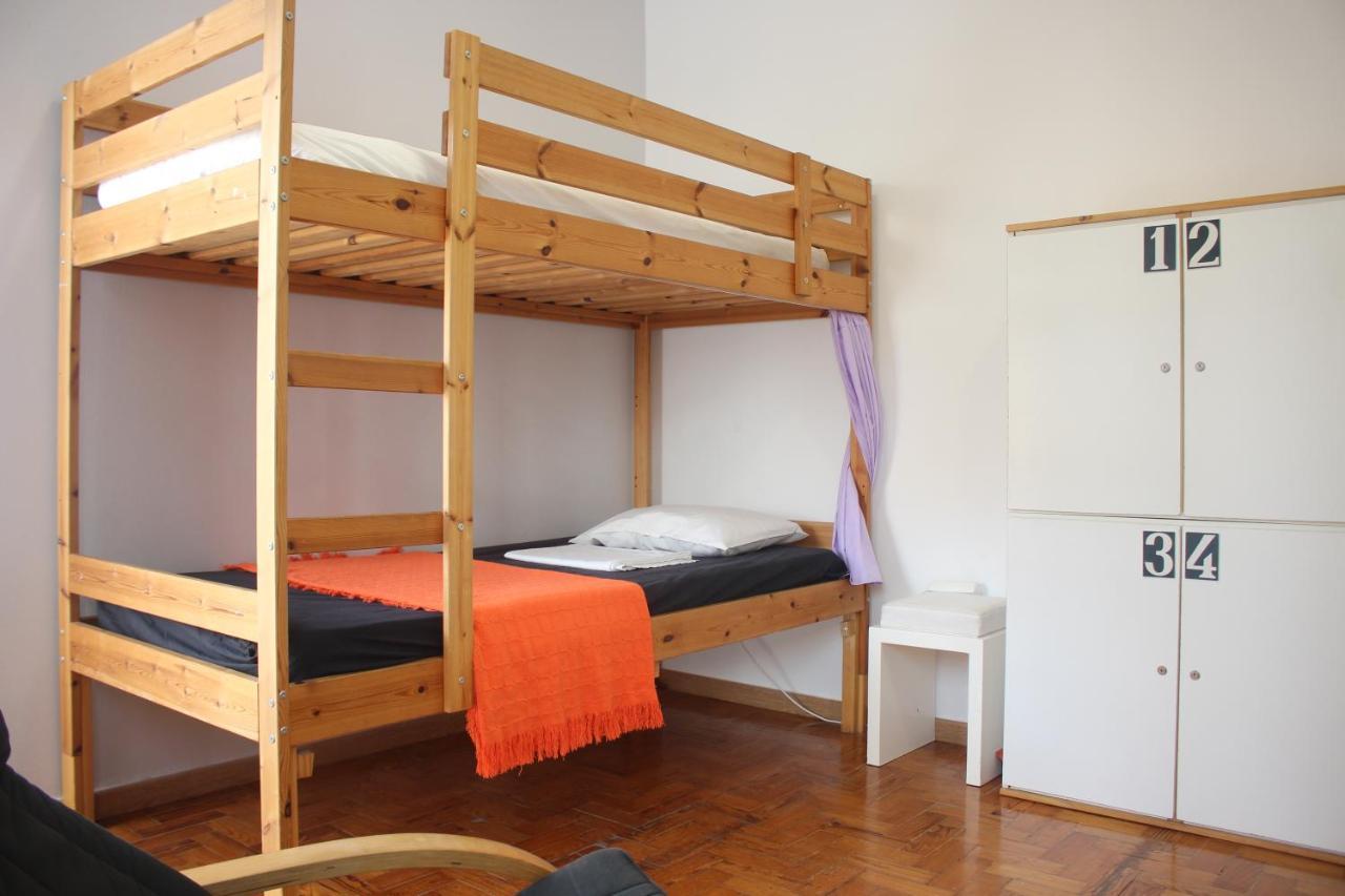 City Stork Hostel 포티마오 외부 사진