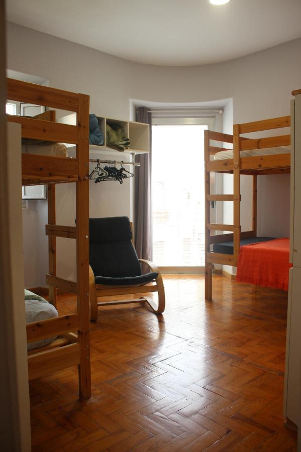 City Stork Hostel 포티마오 외부 사진