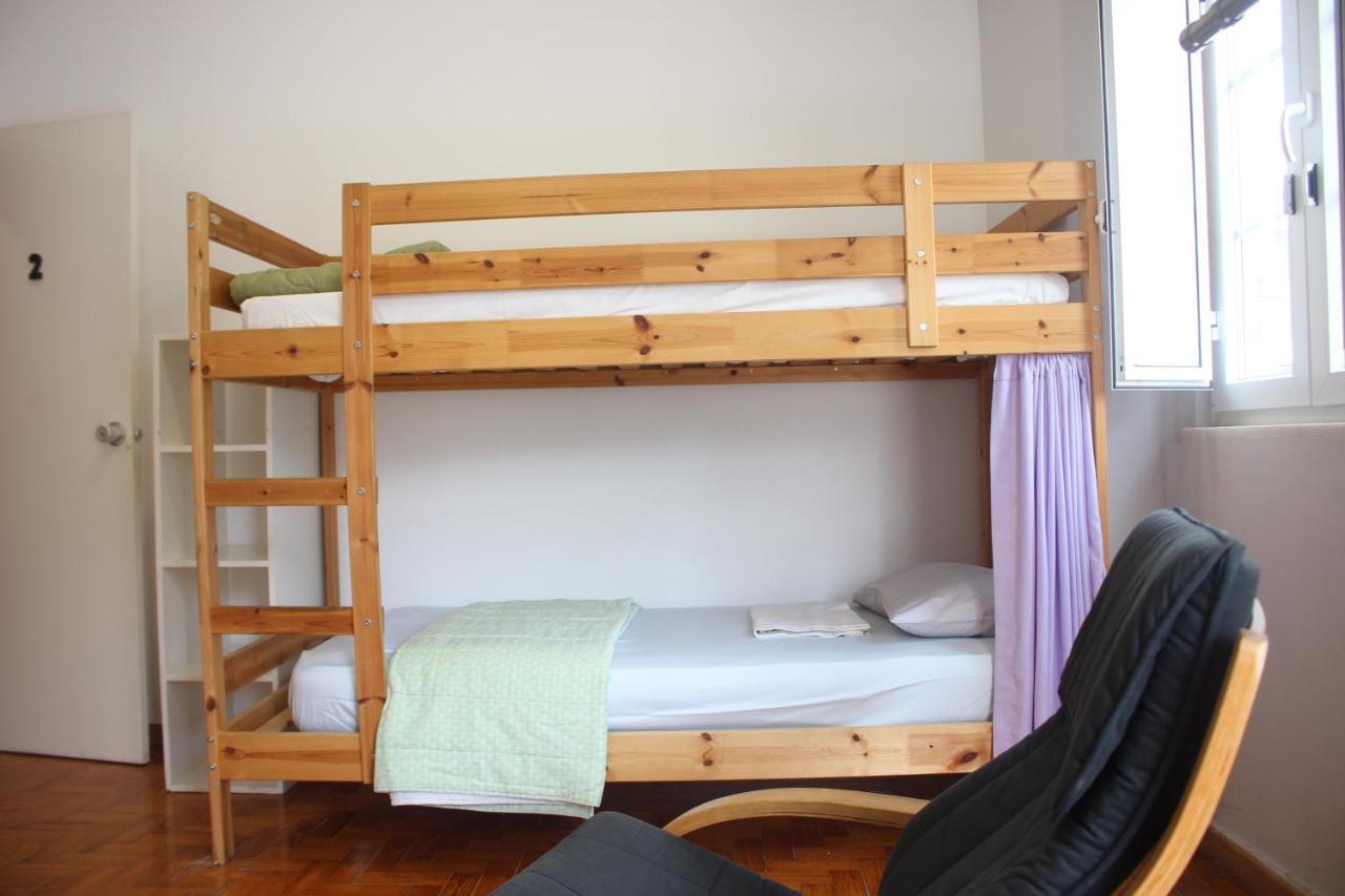 City Stork Hostel 포티마오 외부 사진