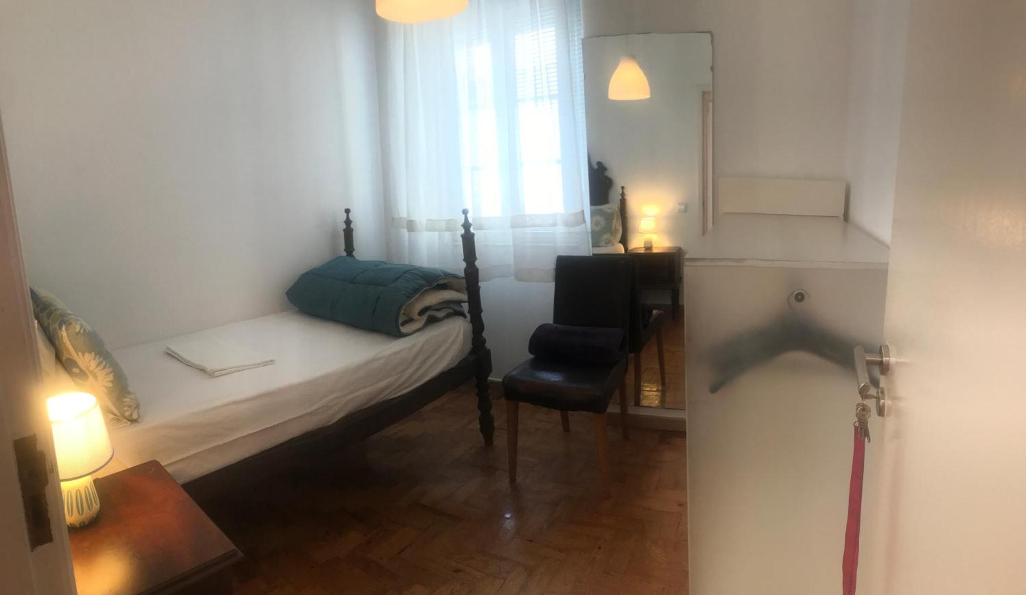 City Stork Hostel 포티마오 외부 사진