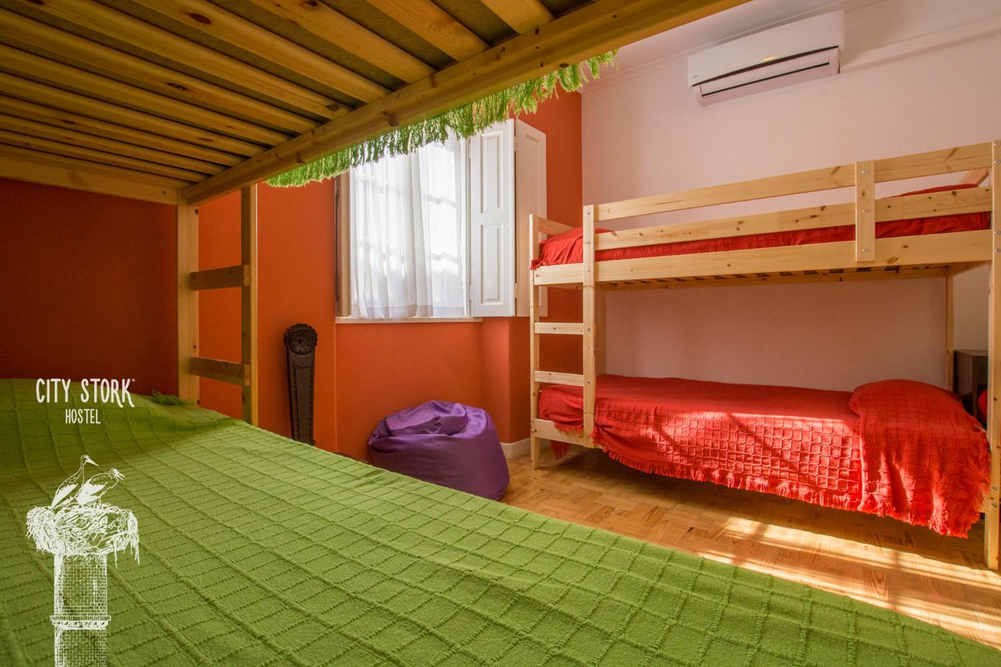City Stork Hostel 포티마오 외부 사진