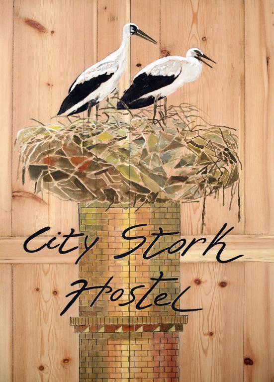 City Stork Hostel 포티마오 외부 사진
