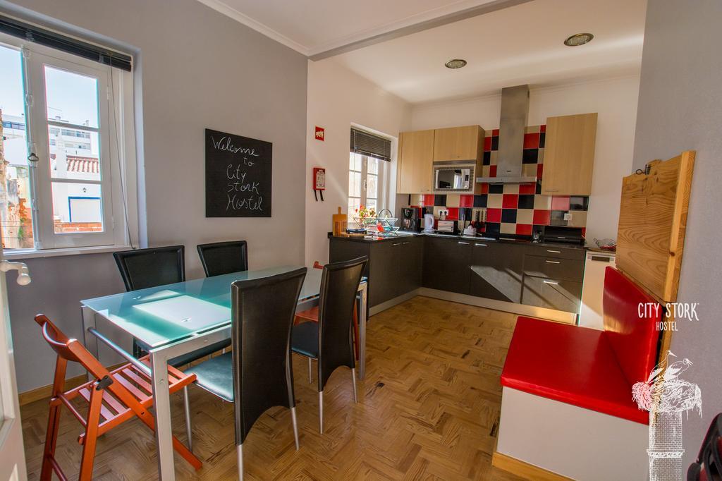 City Stork Hostel 포티마오 외부 사진
