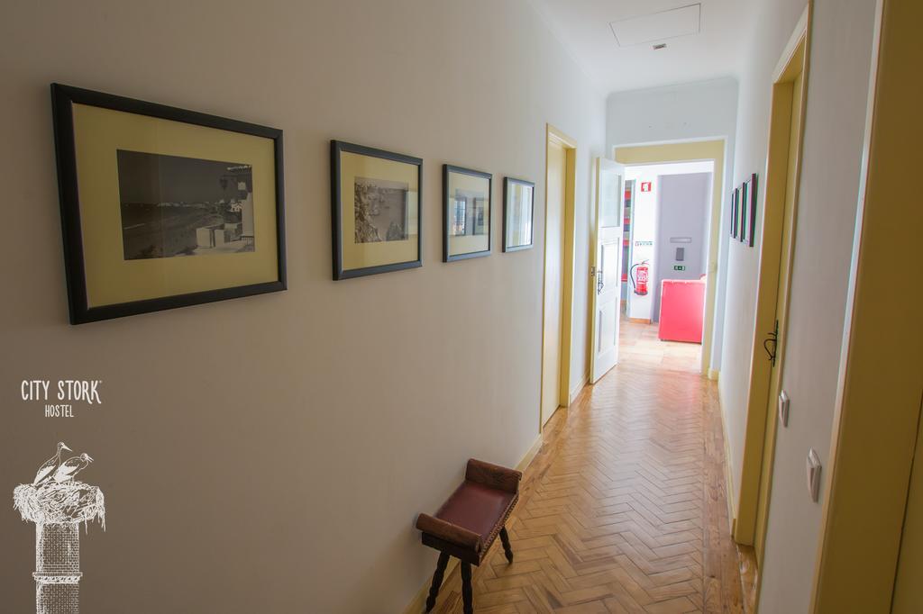 City Stork Hostel 포티마오 외부 사진