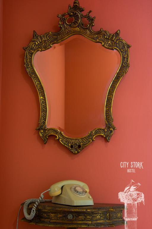 City Stork Hostel 포티마오 외부 사진