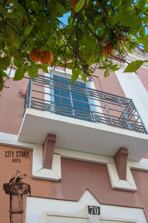 City Stork Hostel 포티마오 외부 사진