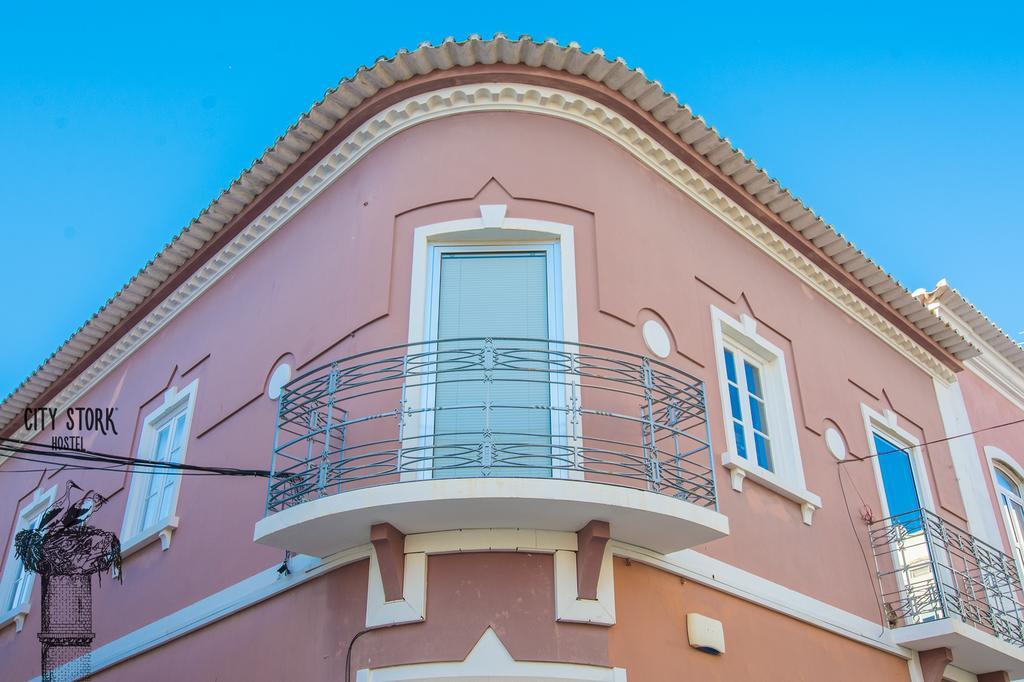 City Stork Hostel 포티마오 외부 사진
