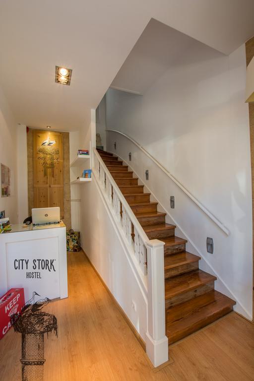 City Stork Hostel 포티마오 외부 사진