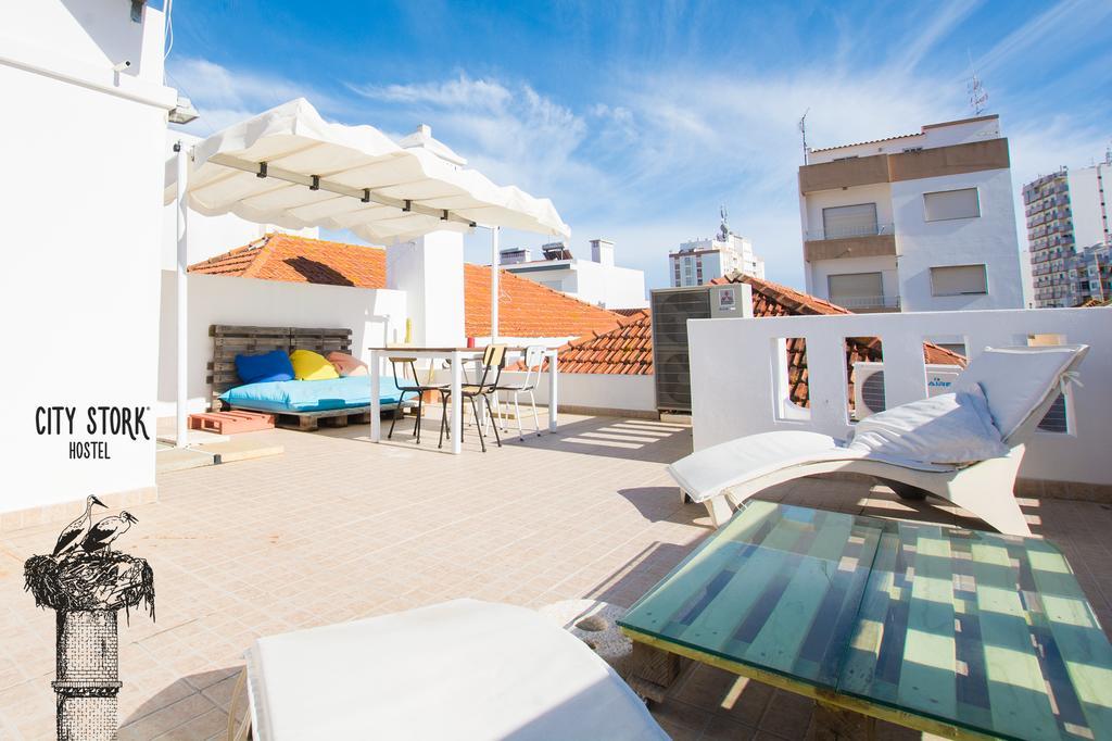 City Stork Hostel 포티마오 외부 사진