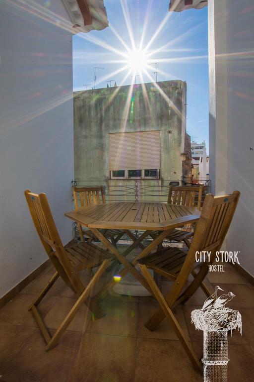 City Stork Hostel 포티마오 외부 사진