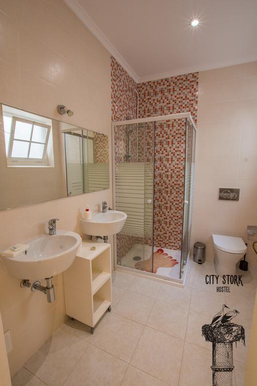 City Stork Hostel 포티마오 외부 사진