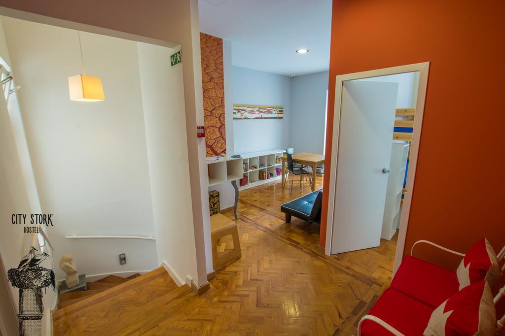 City Stork Hostel 포티마오 외부 사진